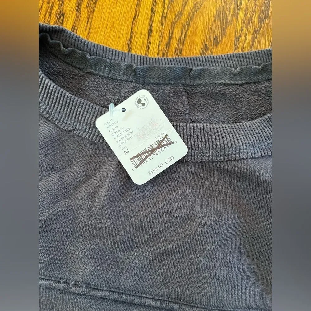 We The Free What A Stud Pullover by FP SIZE Medium $198 - Picture 8 of 9